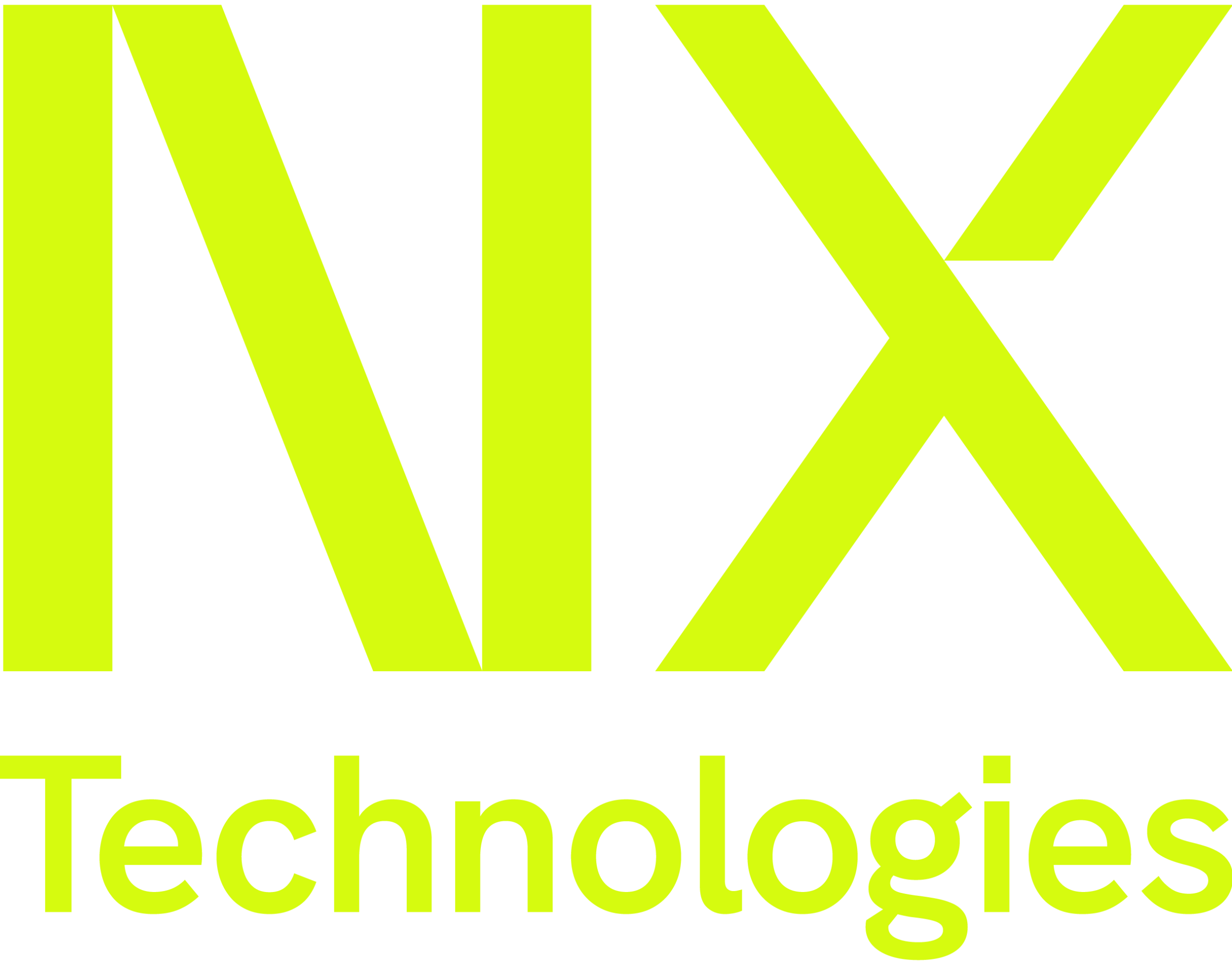 NX Technologies